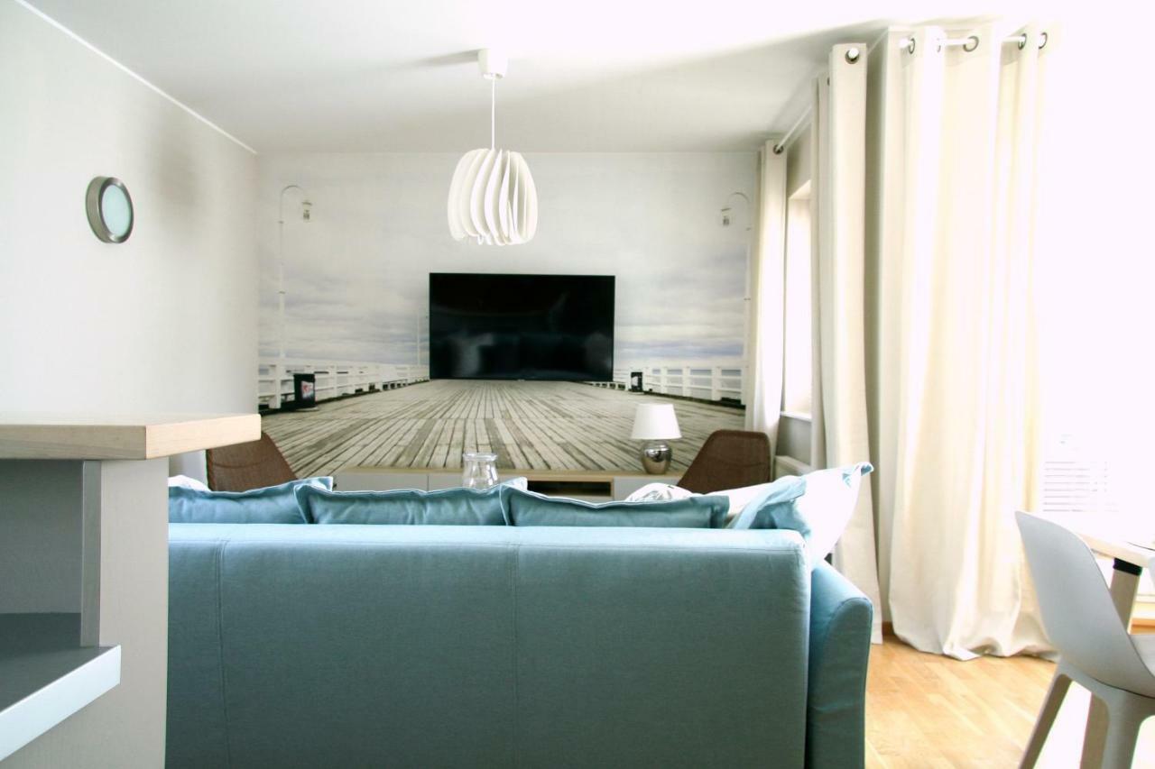 Apartament Siesta Sopot